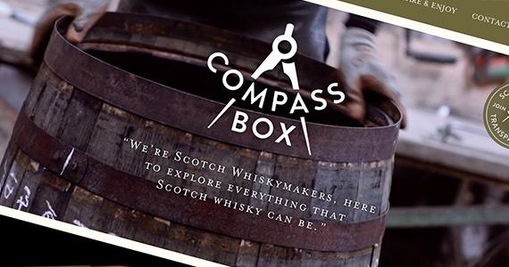 Compass Box Whisky