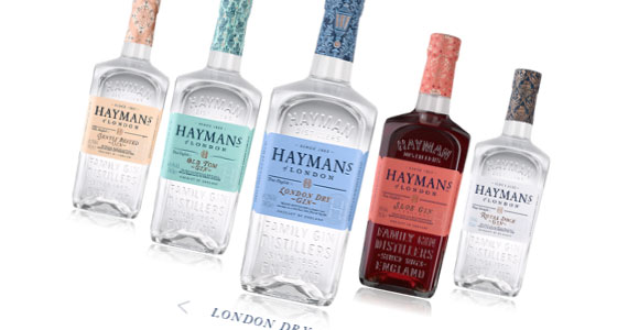 Hayman's Gin